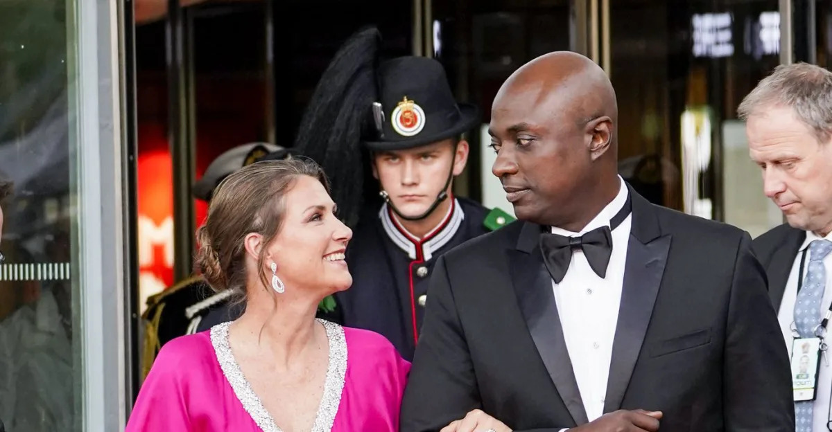 Princess Leaves Royal Family to Marry American Shaman as Europeans ‘Don’t Want’ a Black Royal