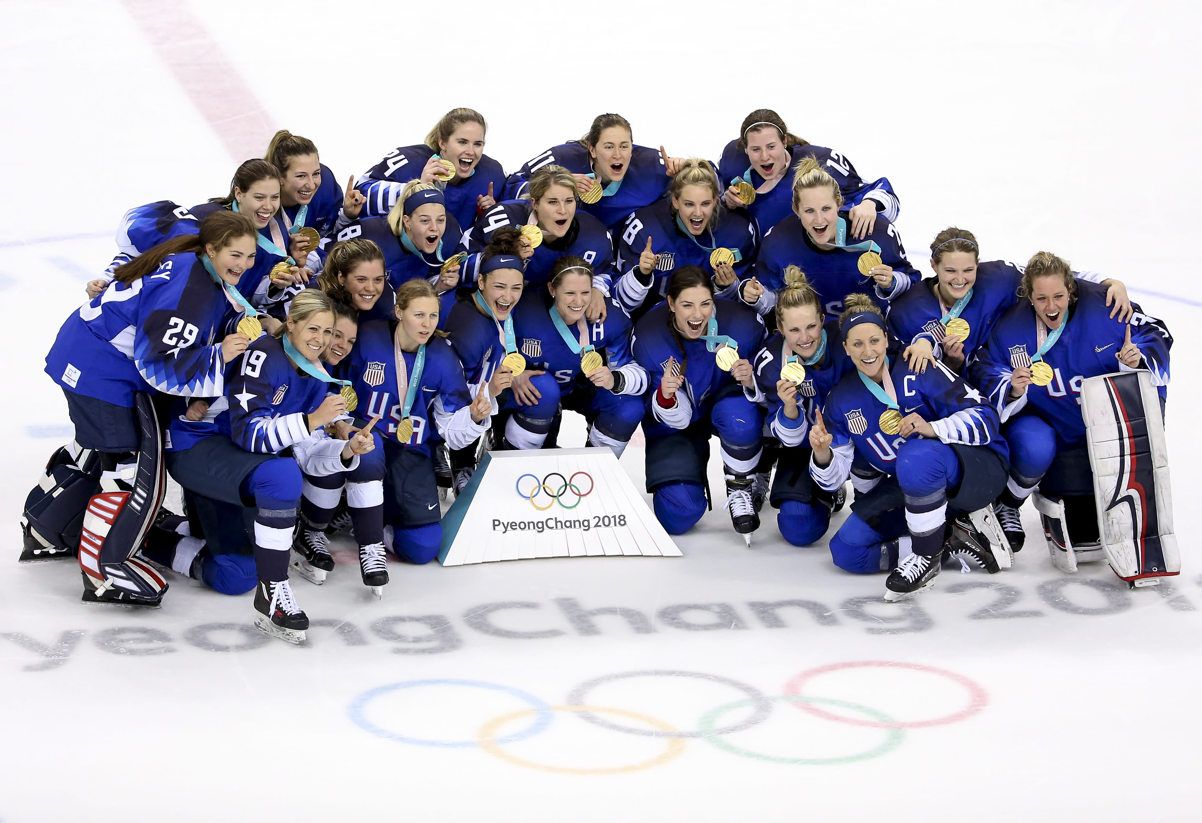 usa women's hockey jersey 2018