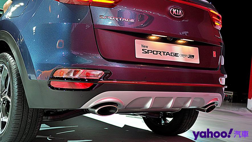 來台5週年鉅獻！2020 Kia Sportage小改款正式上市！ - 8