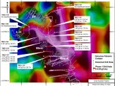 Thunder Gold Extends Mineralized Footprint at Tower Mountain; Results Include 0.59 g/t Au over 36.3 Metres