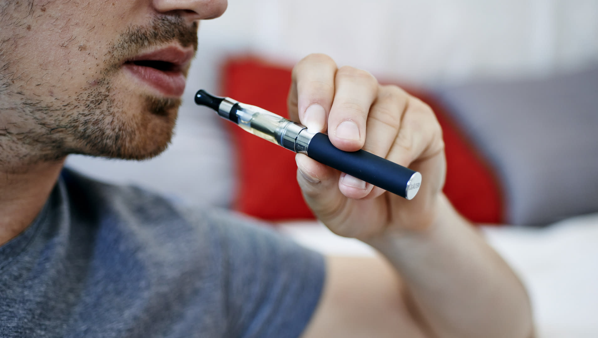 Study shows that vaping THC can be more dangerous to teens’ health than vaping nicotine or smoking