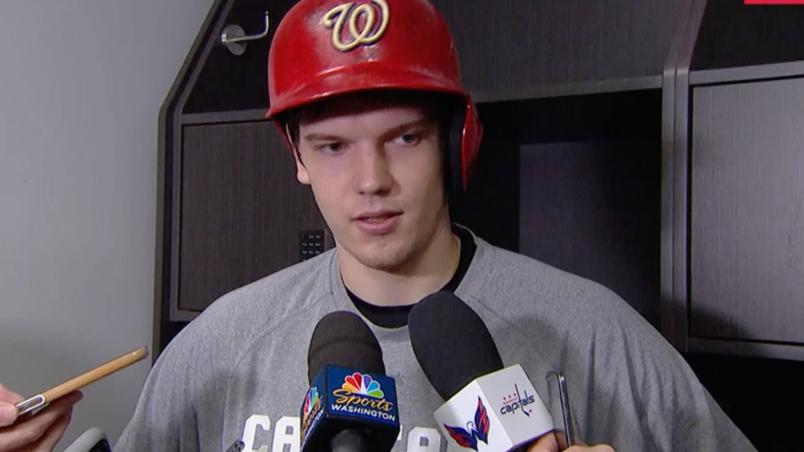 capitals hard hat