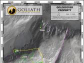 Goliath Drills 34.03 g/t AuEq Over 9 Meters at Newly Discovered Golden Gate Zone Proximal to the Feeder Source Within 11.60 g/t AuEq Over 27 Meters, Golddigger Property, Golden Triangle, B.C.