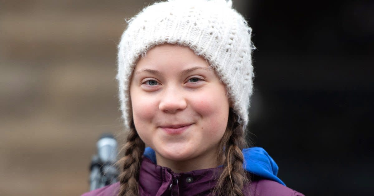 How Greta Thunberg — Now the Youngest TIME Person of the Year Ever ...