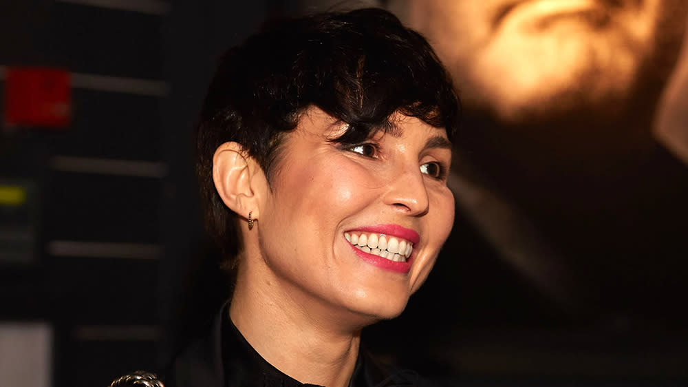 Noomi Rapace to Star in Science-Fiction Thriller 'Boy' (EXCLUSIVE...