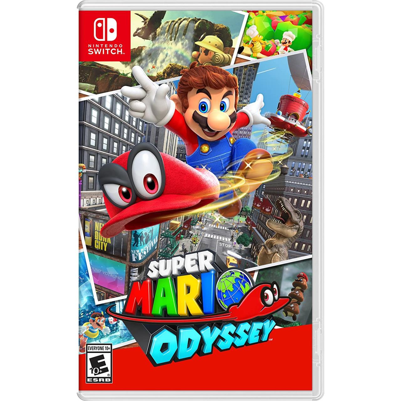  Mario Golf: Super Rush Standard - Switch [Digital Code] :  Everything Else