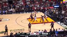 Bulls vs Heat Game Highlights