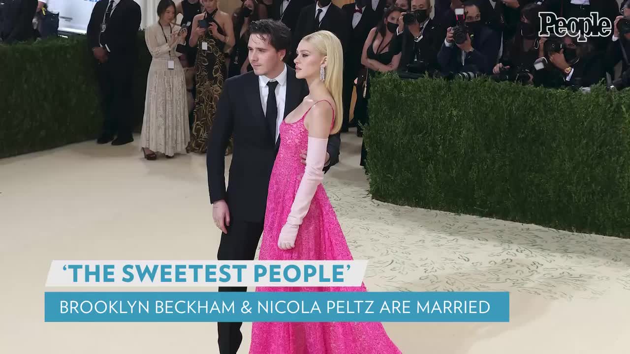Claudia Schiffer 'honored' to have inspired Nicola Peltz's wedding
