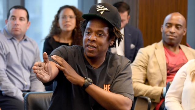 JP’s Trash 3 - Jay-Z’s got 99 Problems…‘Inspire Change’ is one