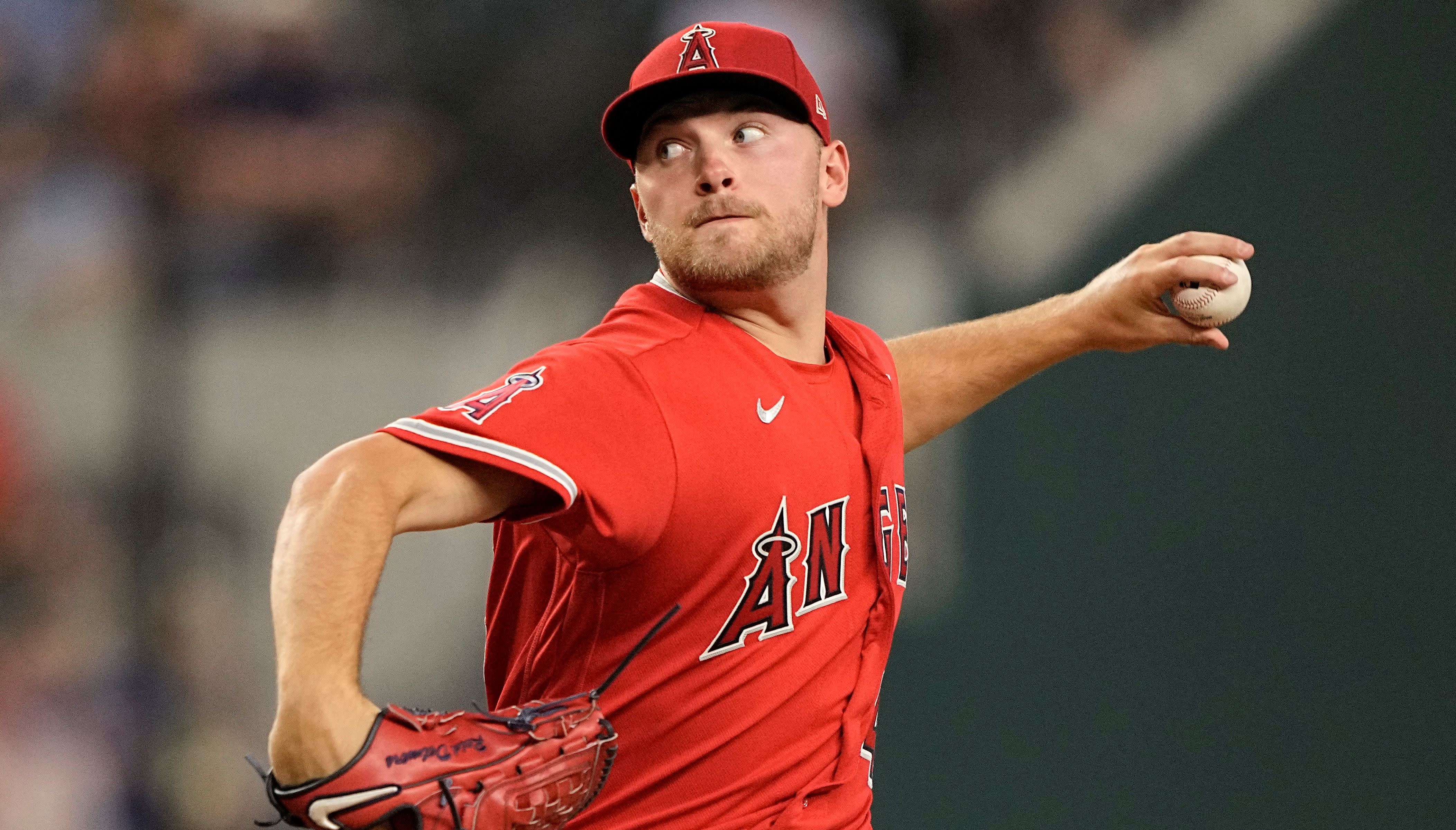 LAA's Detmers worth adding for strikeout potential