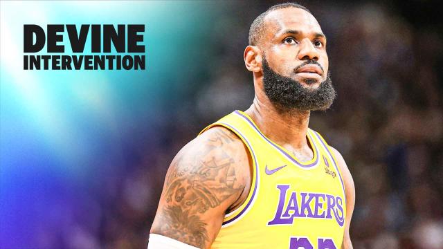 Will LeBron James return to the Lakers next season? | Devine Intervention