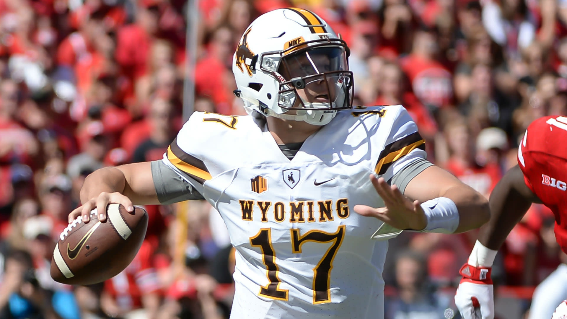 Josh Allen confident tweets won't impact NFL Draft stock.