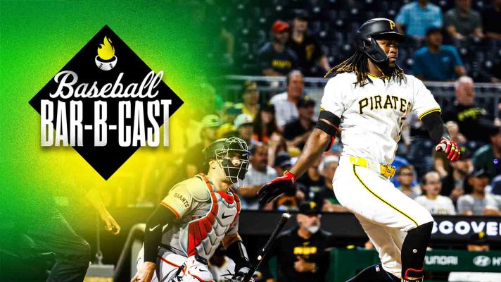 “Pissed off” Oneil Cruz crushes multiple record-breaking hits that must be appreciated | Baseball Bar-B-Cast