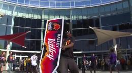 Phoenix Suns Fans Rally The Valley