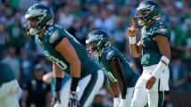 What happened to Eagles at end of last season?