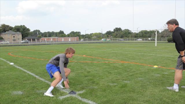 STACK Fitness Weekly: Reactive Speed Drills for Better Football Defense