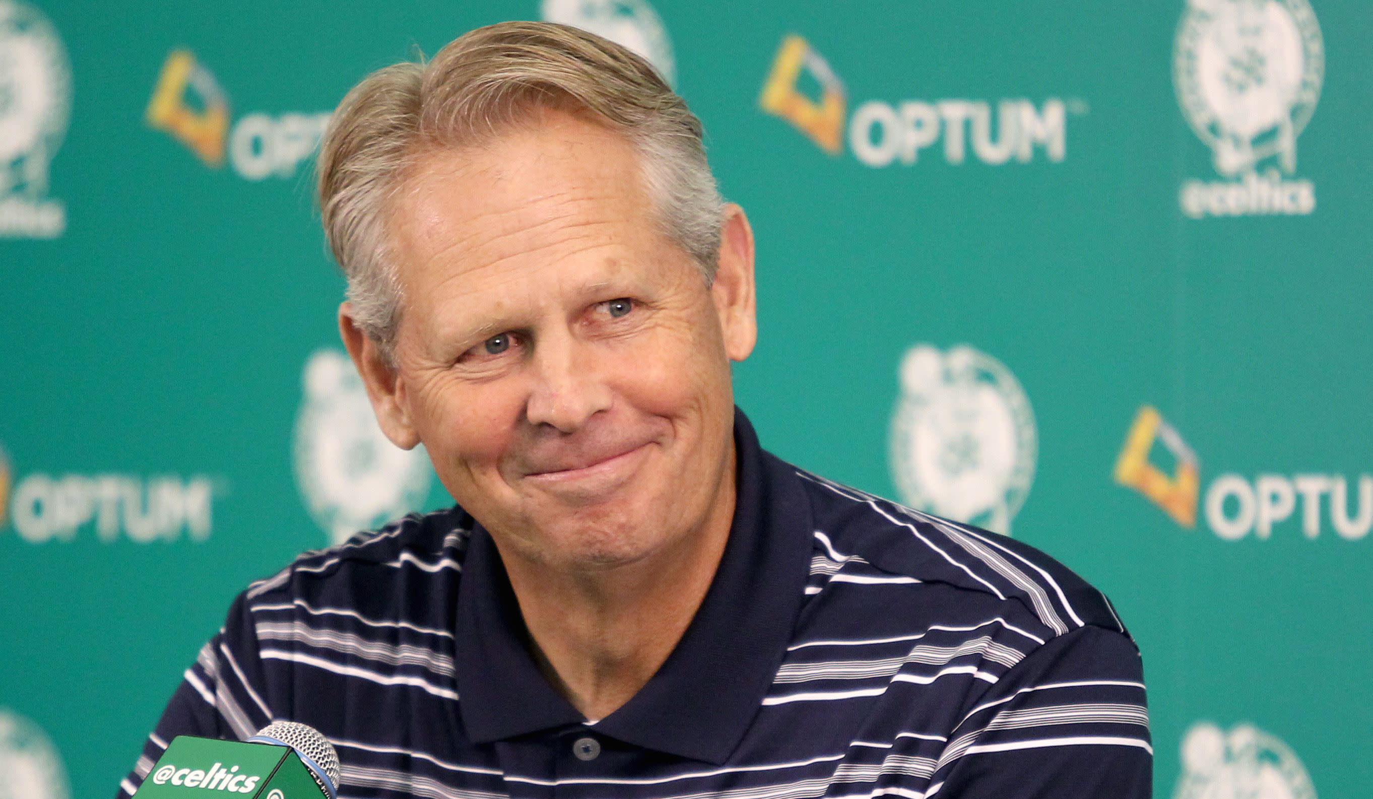 Woj tells wild story about Danny Ainge's mix-up with Rondo trade