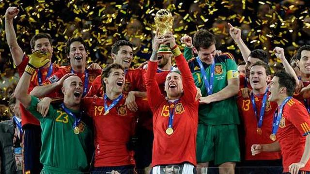 Will Spain continue to reign?