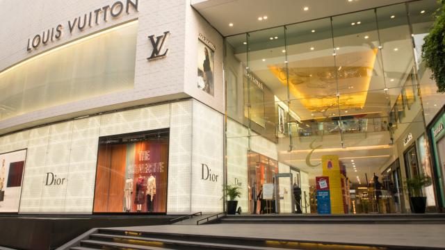 5 Things to See Inside Louis Vuitton's Revamped Canton Road Boutique