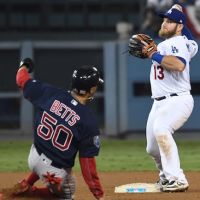 Los Angeles Dodgers on X: @YahooSports @Cubs @Orioles @Pirates  @yankeestadium @fenwaypark @SFGiants @Rockies @Indians 1. It's 2. Dodger 3.  Stadium  / X