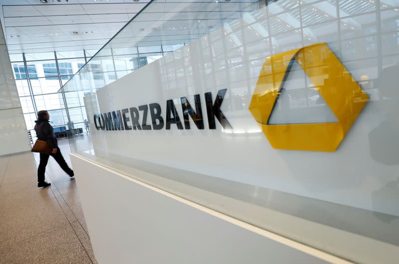New Commerzbank Ceo Prepares Road Ahead With 1 8 Billion Write Off