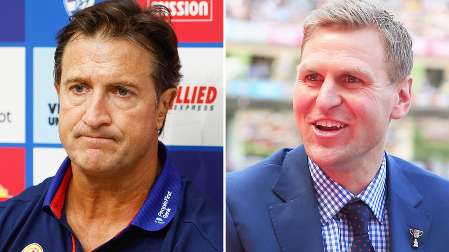 Yahoo Sport Australia - The Western Bulldogs have come under fire for the appointment of a club