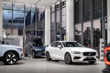 Volvo高雄凱銳博愛展間改裝從「心」出發！斥資兩億、VRSE規範打造尊榮服務體驗