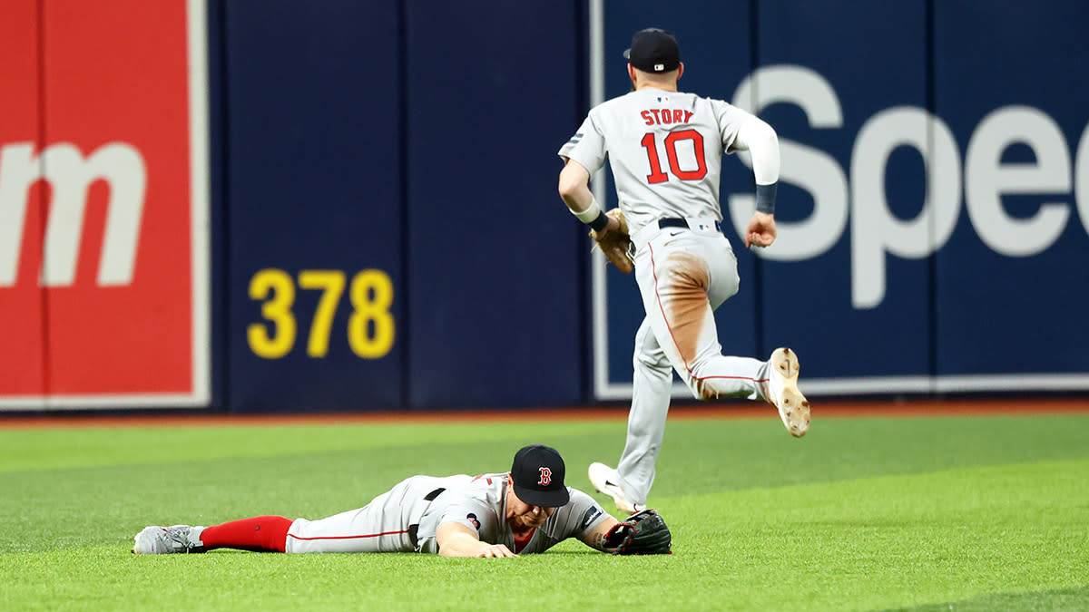 Next stop for Red Sox might be last place, and that's unacceptable