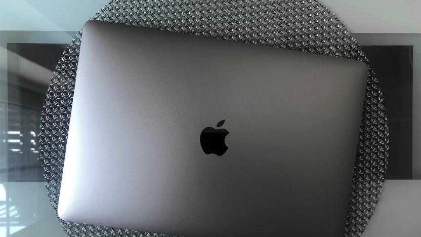 13-inch MacBook Pro with ARM coming in late 2020