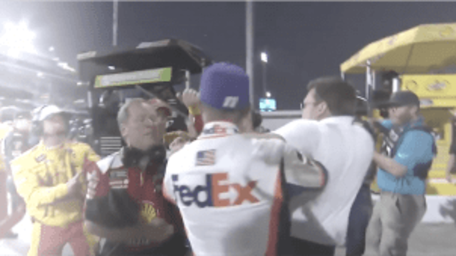 @nascarcasm: A poem for National Friendship Day