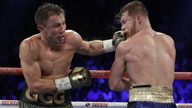 Gennady Golovkin: His punches had speed, but not crazy power