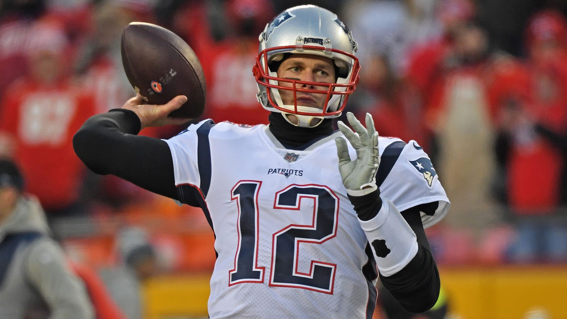 Tom Brady and the Patriots are Dominating the Merchandise Battle