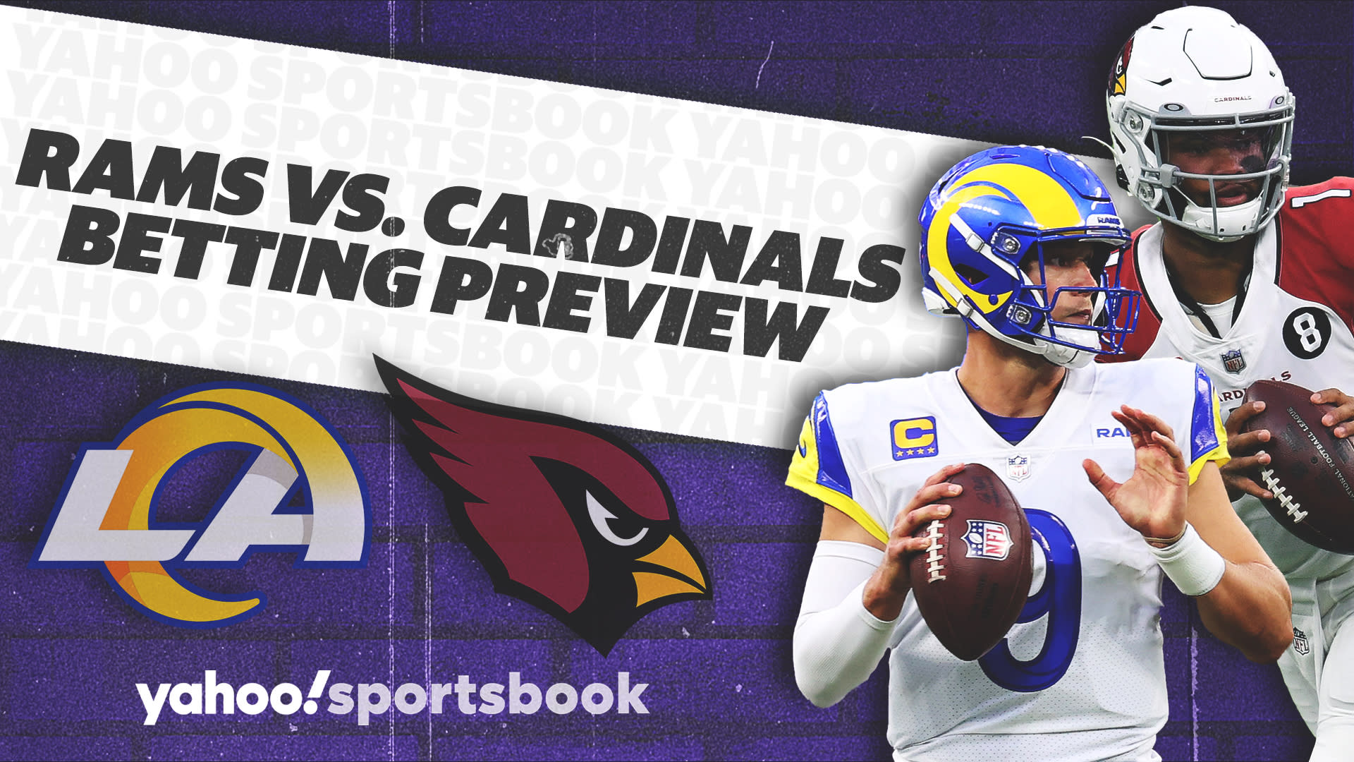 prop bets rams cardinals