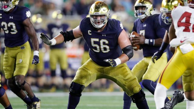 NFL Draft: Quenton Nelson player profile