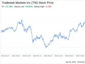 Decoding Tradeweb Markets Inc (TW): A Strategic SWOT Insight