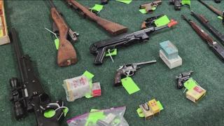 More than 450 Guns Collected at Gun Buyback Event - The Silicon Valley Voice