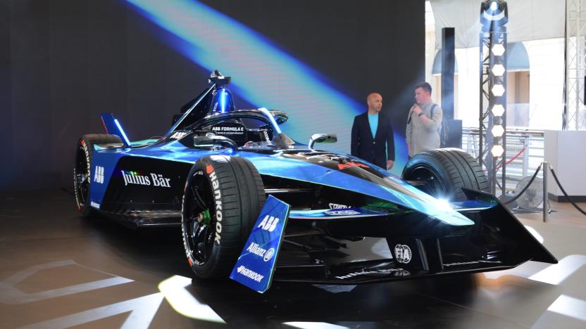 Formula E Gen3