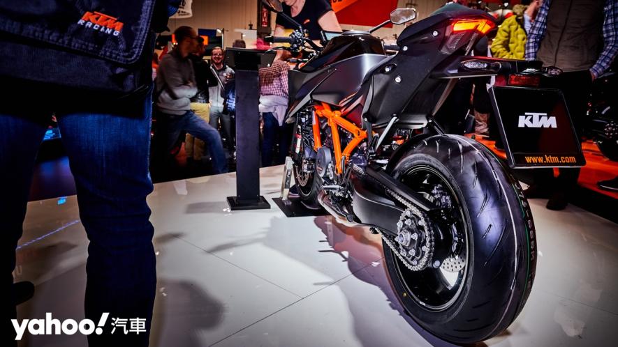 【米蘭車展】野獸難以馴服！2020 KTM 1290 Super Duke R降臨！ - 8