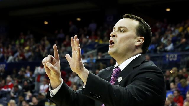 Why Dayton coach Archie Miller's stock is rising fast