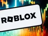 Roblox stock drops on booking forecast cut