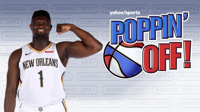Poppin' Off with Zion Williamson