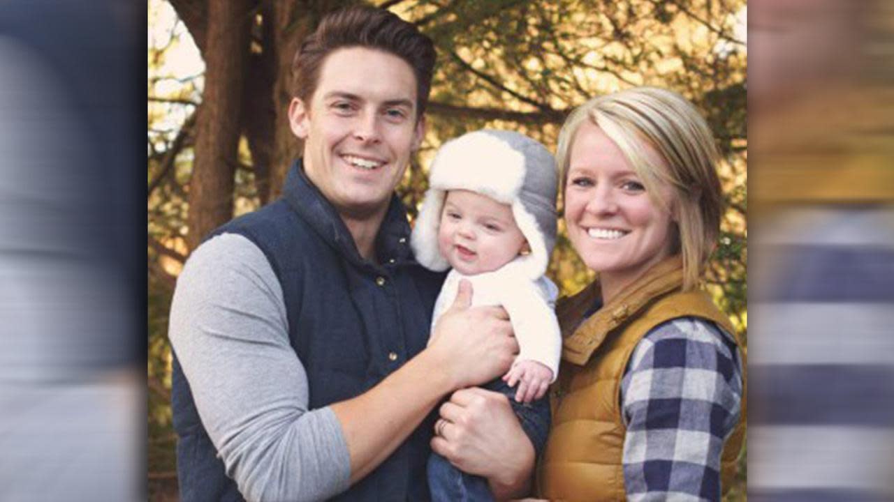 18 Year Old Indiana Man Arrested In Murder Of Pregnant Pastors Wife