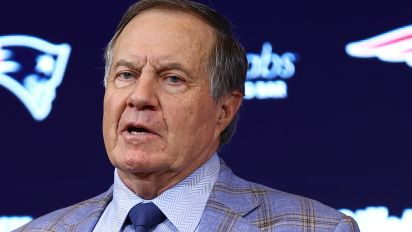 Yahoo Sports - Bill Belichick will appear on every episode of ESPN's "ManningCast" this season, according to Peyton Manning, The legendary coach is expected to join the show during the