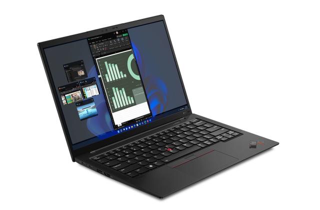 Image of the new ThinkPad.