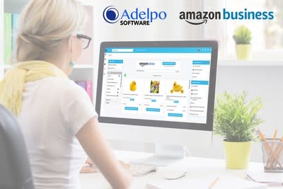 Adelpo Acquiring Collaborates with Amazon Enterprise