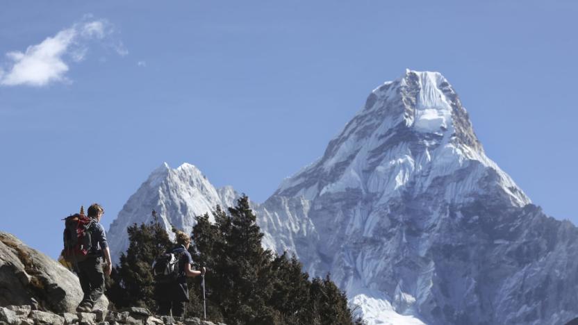 AP Photo/Tashi Sherpa, File