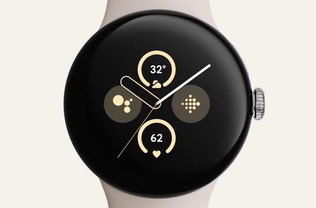 Google's Pixel Watch 2