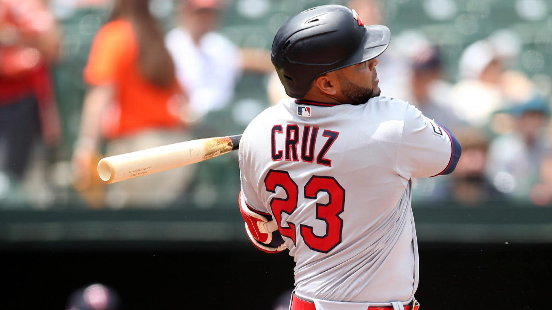 Rays trade for Twins All-Star slugger Nelson Cruz