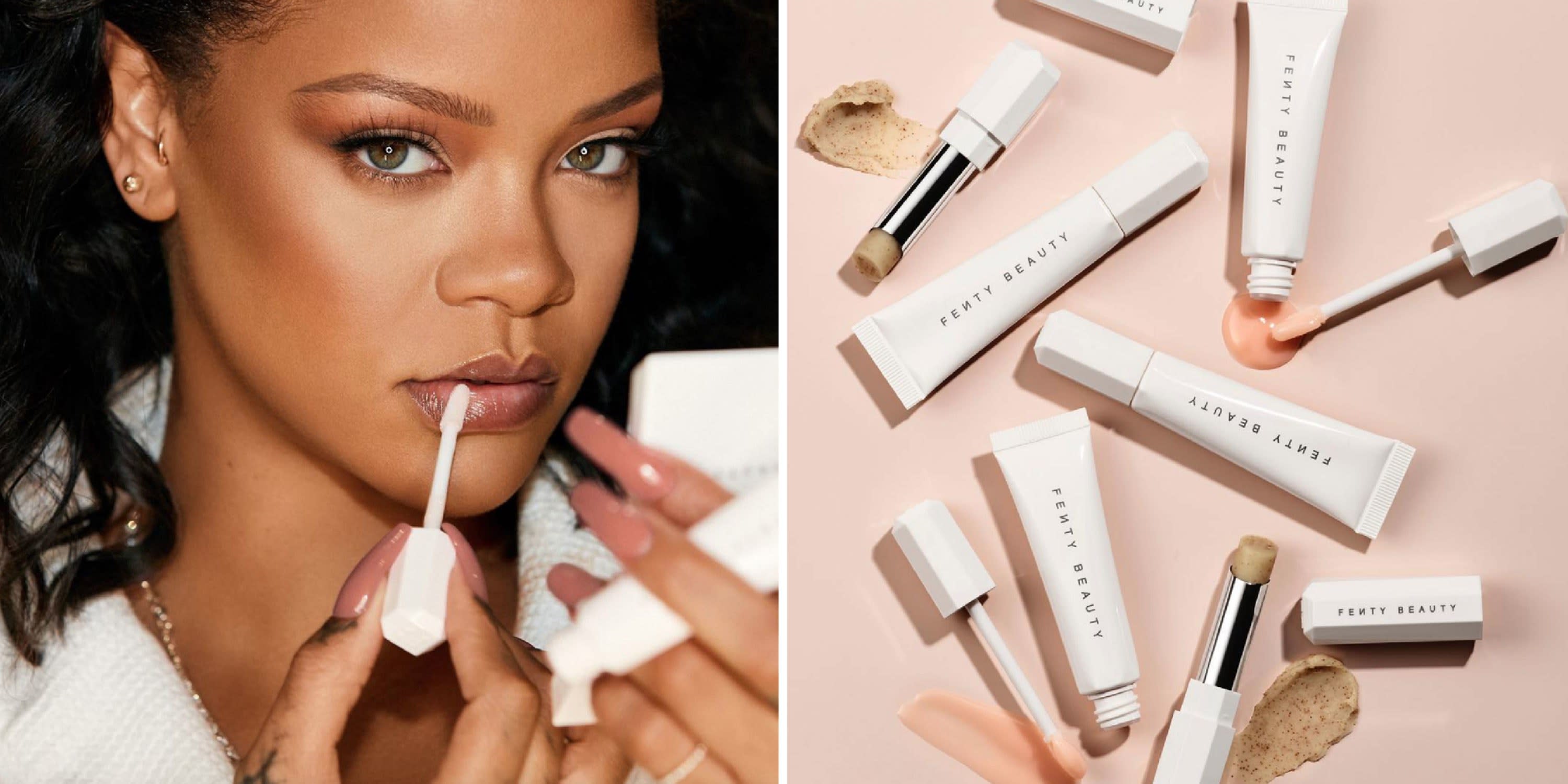 Fenty Beauty Just Revealed Its Dropping Two New LipCare Products