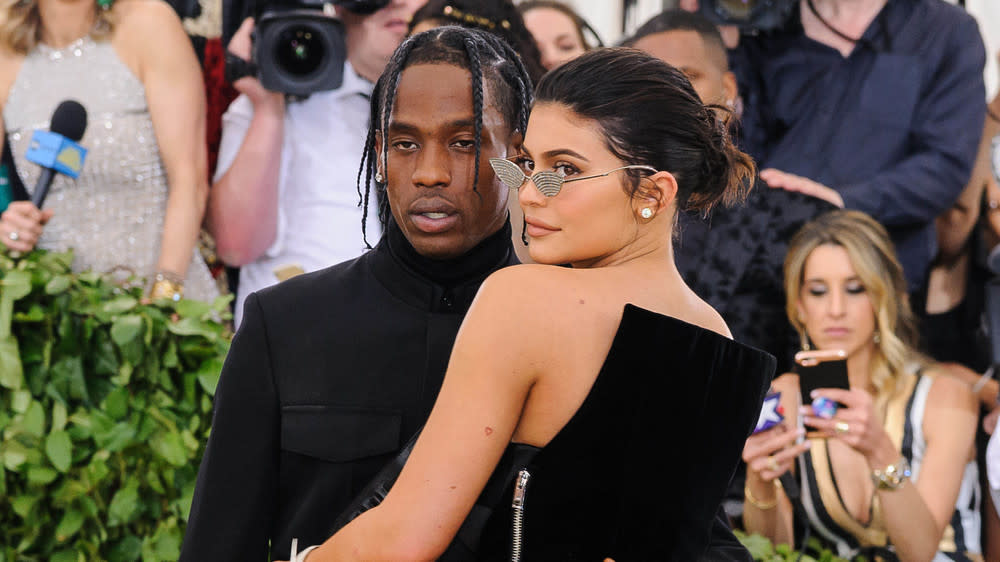 Haben Kylie Jenner und Travis Scott heimlich geheiratet?